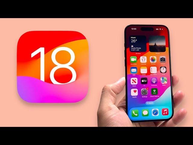 How To Fix iOS 18 Paused