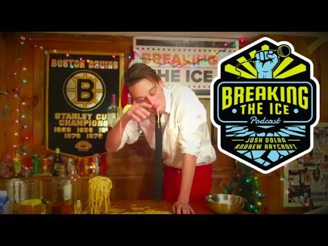 Hockey Holiday Drinks with Josh Dolan | BTI CLIPS