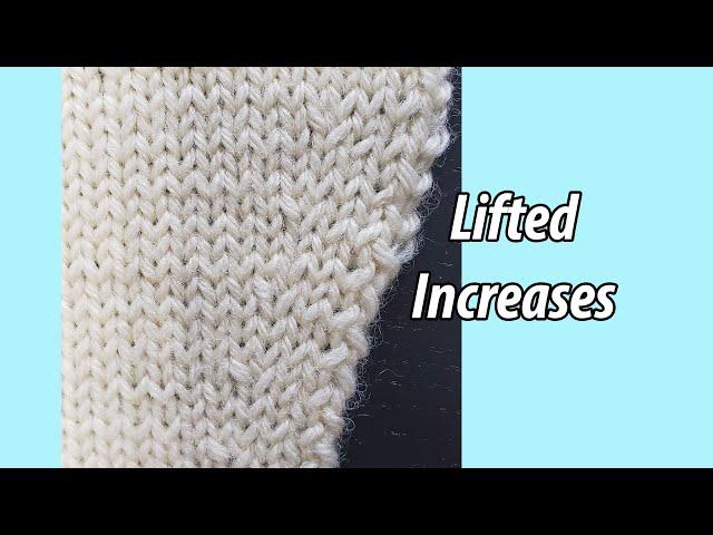 Lifted Increases