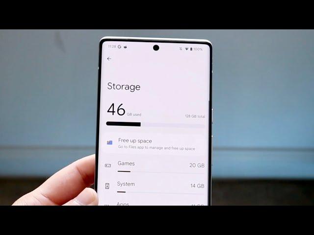 How To Clear System Storage On Android Phone