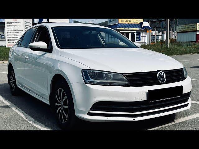 VW Jetta 6 за миллион - отзыв реального владельца 2023. Масложор, ЛКП, цены, обслуживание