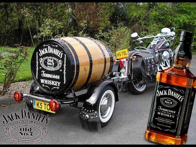 Мегазаводы Виски Джек Дениелс Whiskey Jack Daniel's