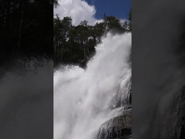 Stuibenfall  Umhausen | Tirol Österreich