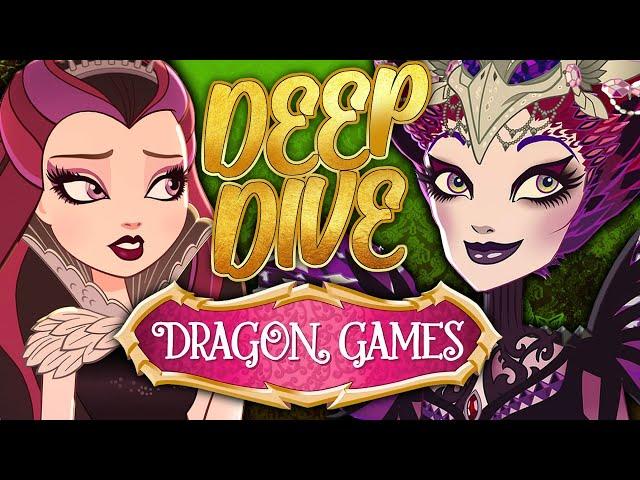 The QUESTIONABLE Conclusion | Ever After High Deep Dive 3