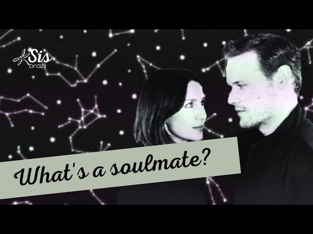 Sam Heughan and Caitríona Balfe - What's a Soulmate?