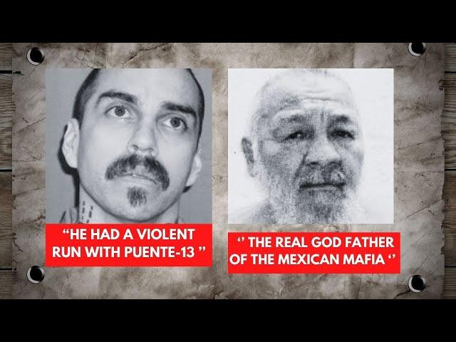 Top 9 Most dangerous Mexican Mafia Gang Members