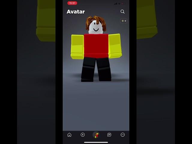 BALLER avatar ️#roblox #viral#baller