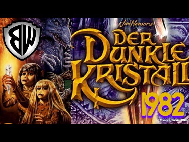 BUDDYWOOD || 1982 | Der Dunkle Kristall || RECAP