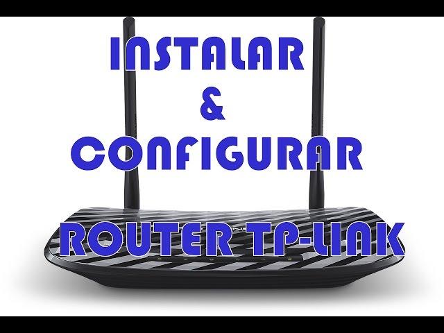  Aprende a configurar un  Router TP-LINK de manera correcta 