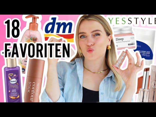 18 DROGERIE UND K-BEAUTY FAVORITEN Oktober 2024 | DM, Rossmann, YesStyle uvm. | Lubella