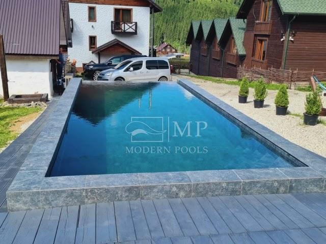 Будівництво Басейнів в Україні з Компанією ModernPools