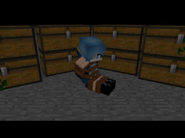 Deadsoulop minecraft someone kidnapped me in trape in bedrock cage and give me challenge