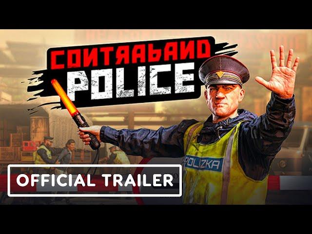 Contraband Police - Official Gameplay Trailer