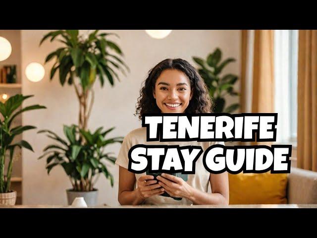 The Ultimate Guide to Tenerife Accommodation (and where to avoid!)