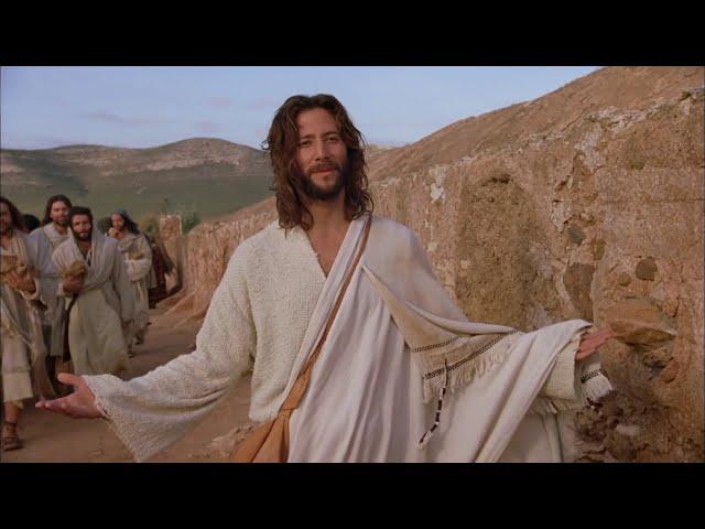 My ALL TIME Favorite Movie About Jesus Christ: The Gospel of John HD