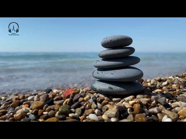 sea waves relaxing music | Relax programming