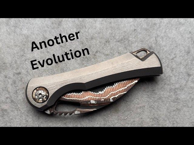 Oden Customs Ripper Knife Overview/Dirkscussion