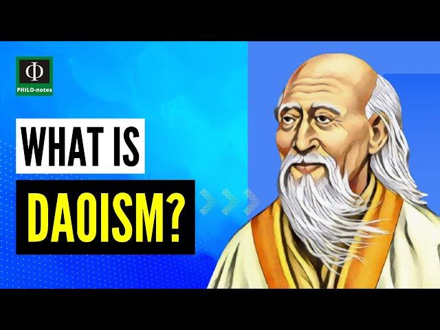 What is Daoism?