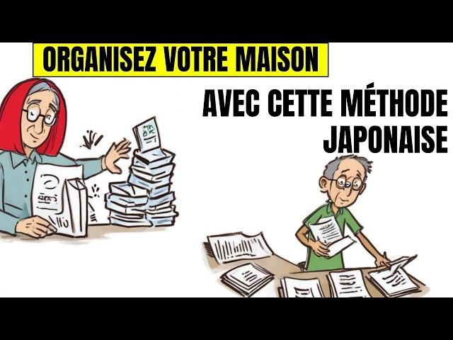 La Méthode Japonaise de 4 Minutes pour Garder Votre Maison Toujours Propre (Peu La Connaissent !)