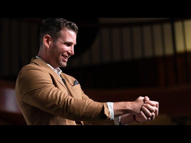 Misdirection | Joshua Jay || Radcliffe Institute