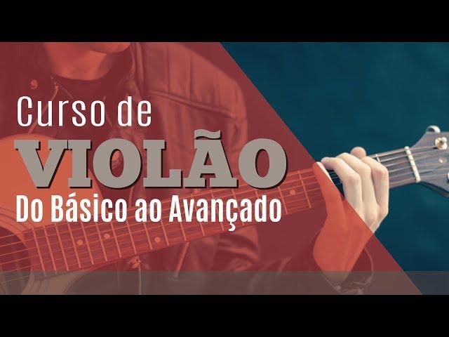 Aula de Violão 03  - Avançado