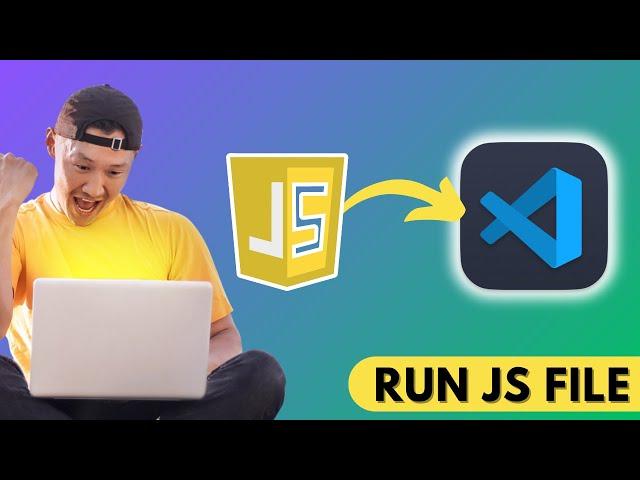 How to Run Javascript (JS) in Visual Studio Code Easily (2024 Update)