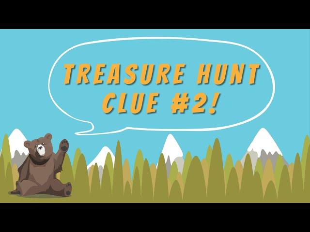 Givling's $5,000 Virtual Treasure Hunt has begun! Clue #2