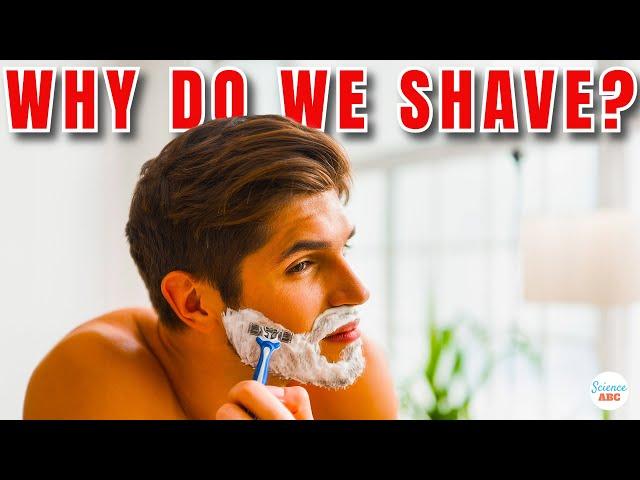 When Did Humans Start Shaving—And Why?