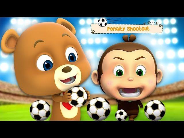 Loco Nuts - Çocuk ve Bebek Şarkıları | Kids TV Türkçe