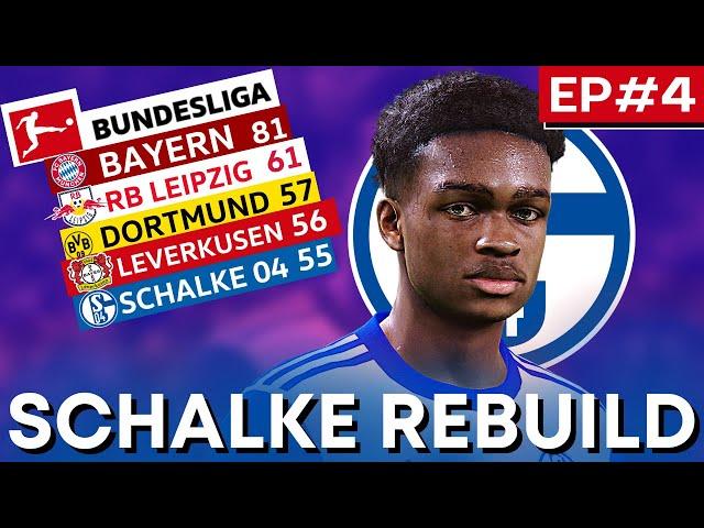 INTENSE FINALE! PES 2023 Schalke 04 Master League | EP4