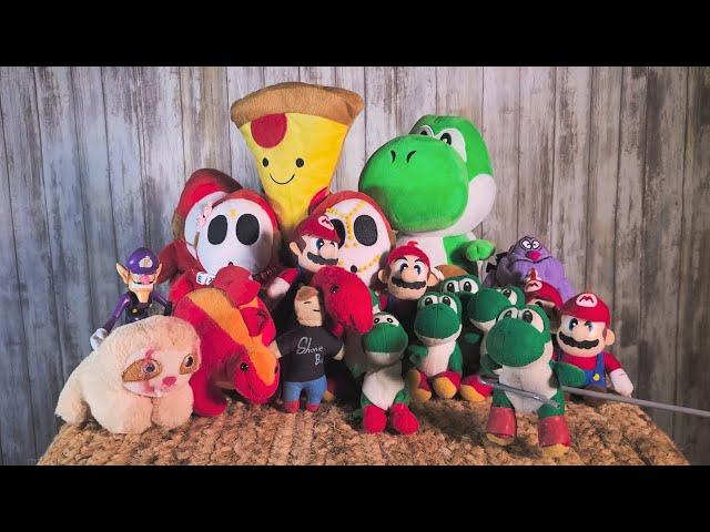 Shonie Boy's Plush Collection