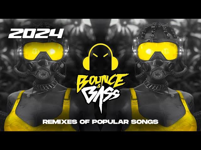 Techno Mega Mix 2024  Best Rave Remixes of Popular Songs  [Techno, EDM, Tech House] - Bass Mix