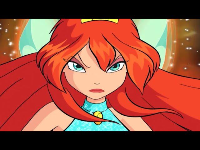 Bloom - All Powers & Spells Scenes (Winx Club - Season 1)