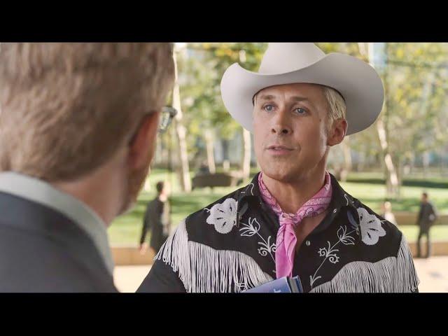 Barbie (2023) - Ken and the Patriarchy Scene
