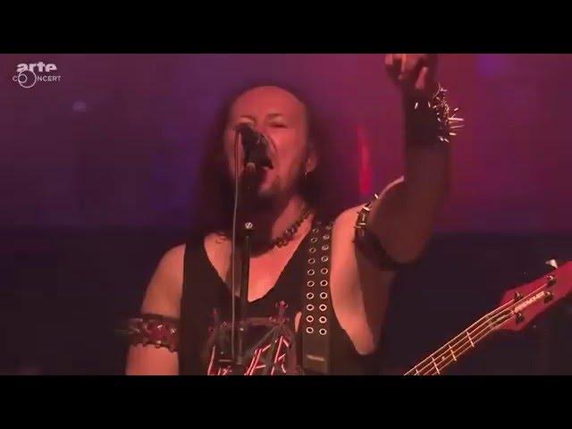 Venom - Countess Bathory (Live 2015) [HD]