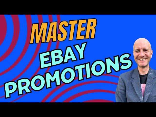 Boost Your Sales with eBay Promotions and Discounts