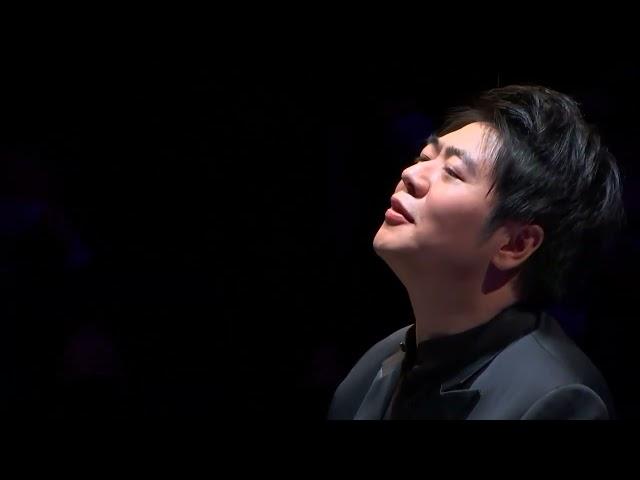 Lang Lang - Schumann Arabesque, Bach Goldberg Variations