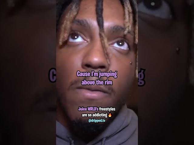 Juice WRLD's Freestyles Are So Addicting 