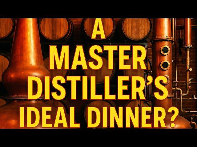 Fred Noe III's Ideal Dinner-Jim Beam 7th Gen Mstr Distiller