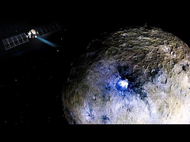 NASA's First REAL Images Of Ceres Shocks Scientists