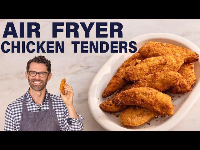 Air Fryer Chicken Tenders Recipe