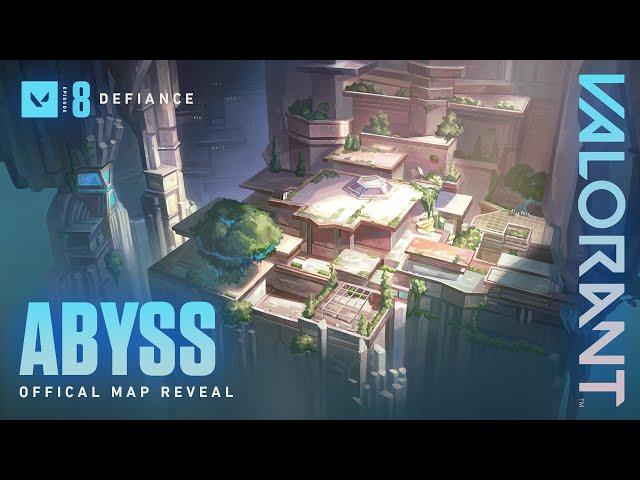 SANCTUM OF SECRETS // Abyss Official Map Trailer - VALORANT