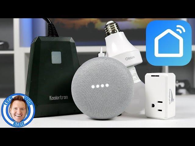 Combine Smart Life Products Into One App & Link to Google Home