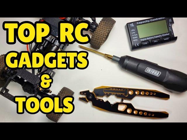 My TOP RC Gadgets & Tools 2025