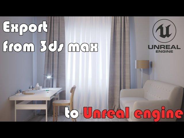 Export your project to Unreal Engine 4. [quick review]