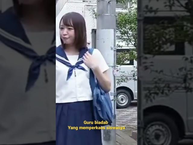 guru yang tega memperkaos siswanya #filmdewasa #filmbokeh #short #reviewfilm