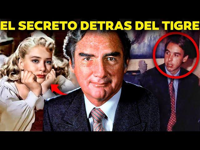 Así fue la PODEROSISIMA vida del "TIGRE" Azcárraga