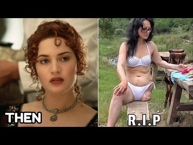 Titanic Cast: Then and Now (1997 vs 2024)