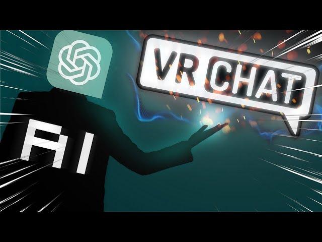 ChatGPT Makes a VRChat Avatar