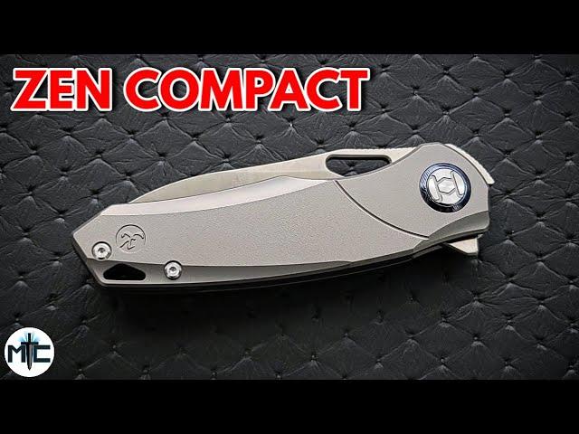 Kunwu Zen Compact Folding Knife - Overview and Review